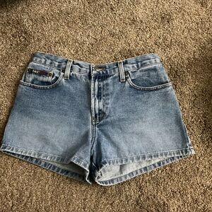 Vintage Y2K LEI Jean Shorts 7